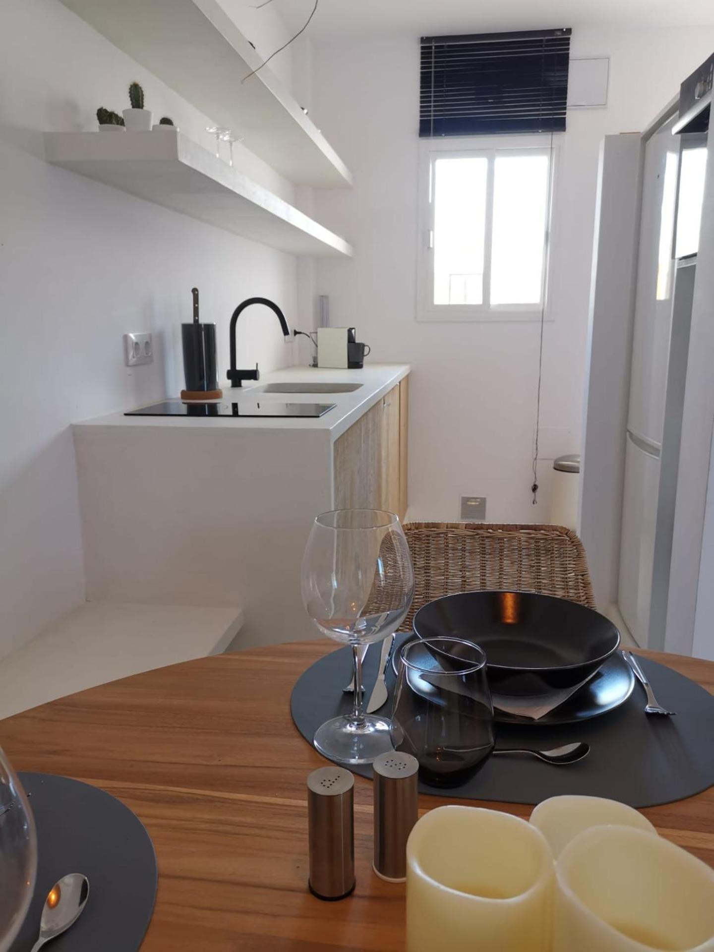 Livingtarifa Apartamento Valhalla Екстериор снимка