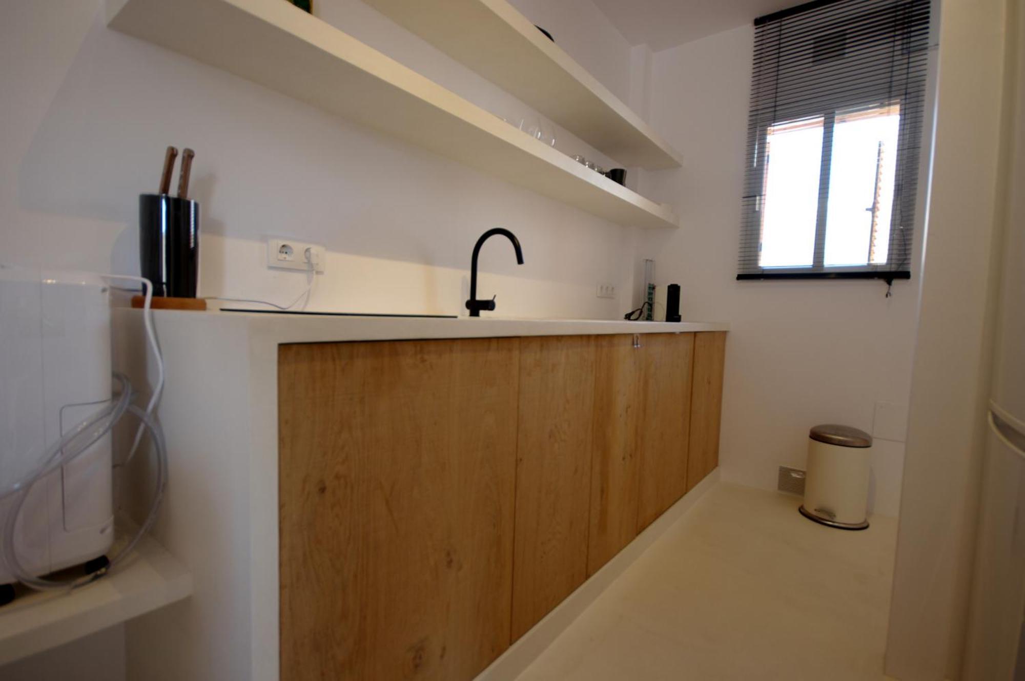 Livingtarifa Apartamento Valhalla Екстериор снимка