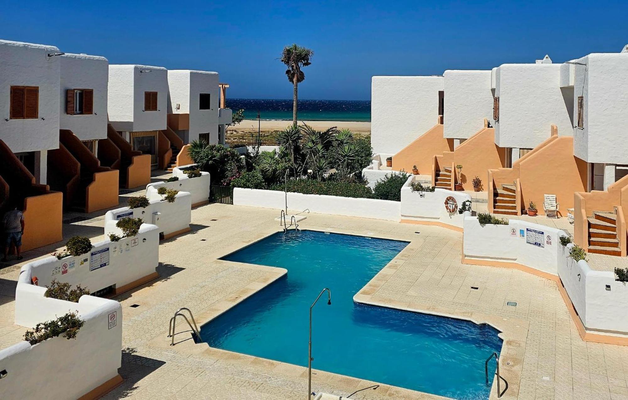 Livingtarifa Apartamento Valhalla Екстериор снимка